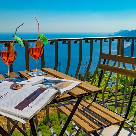 Estate4Home - Goat Path Positano Zewnętrze zdjęcie