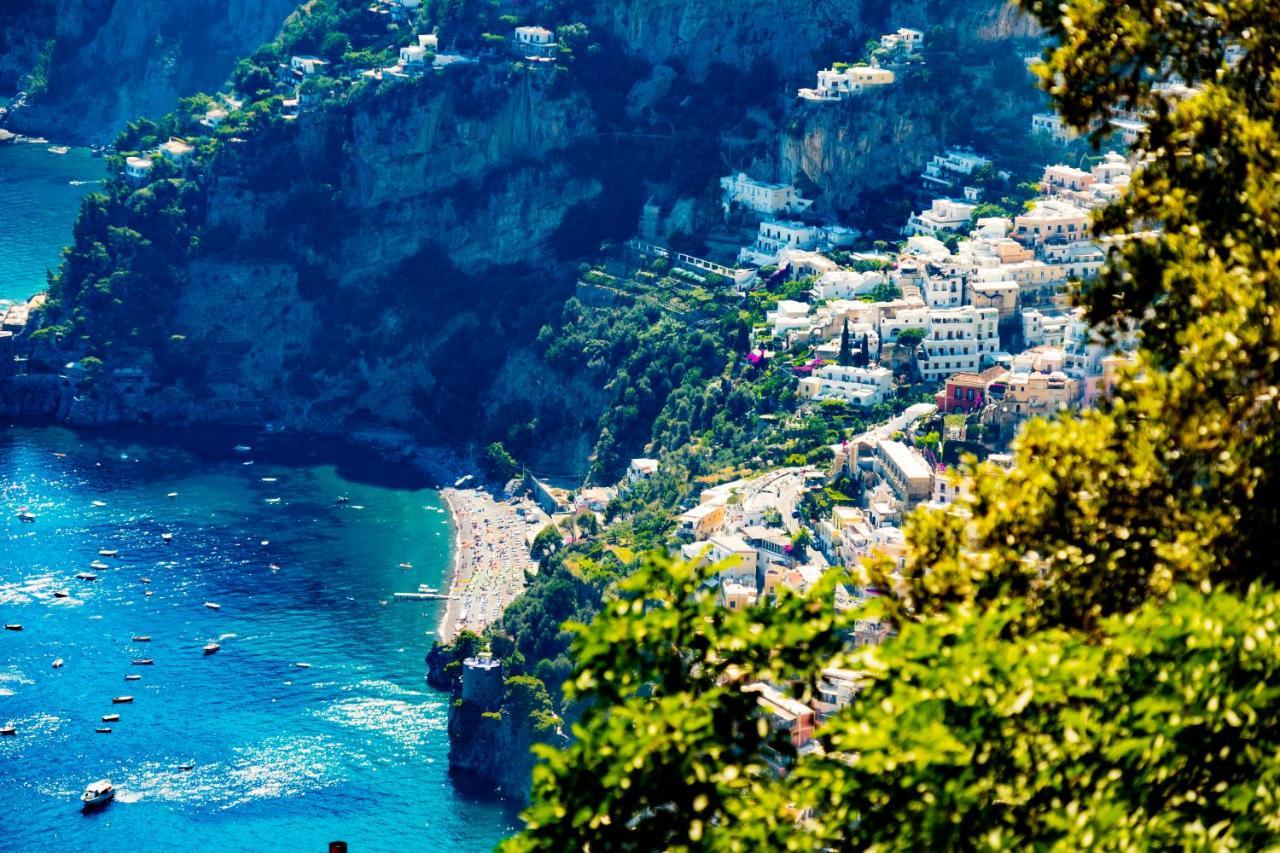 Estate4Home - Goat Path Positano Zewnętrze zdjęcie
