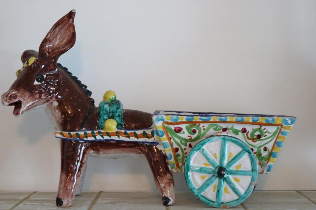 Estate4Home - Goat Path Positano Zewnętrze zdjęcie