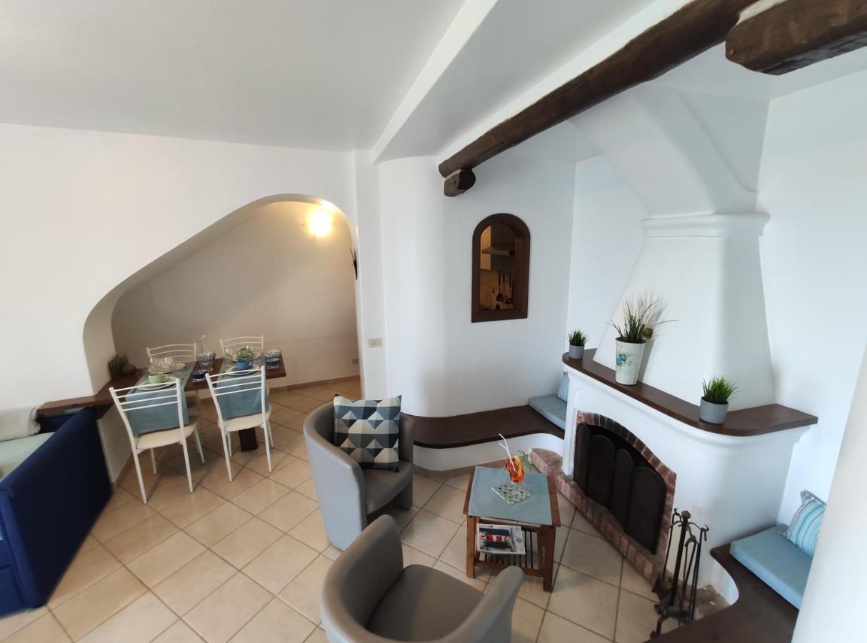 Estate4Home - Goat Path Positano Zewnętrze zdjęcie